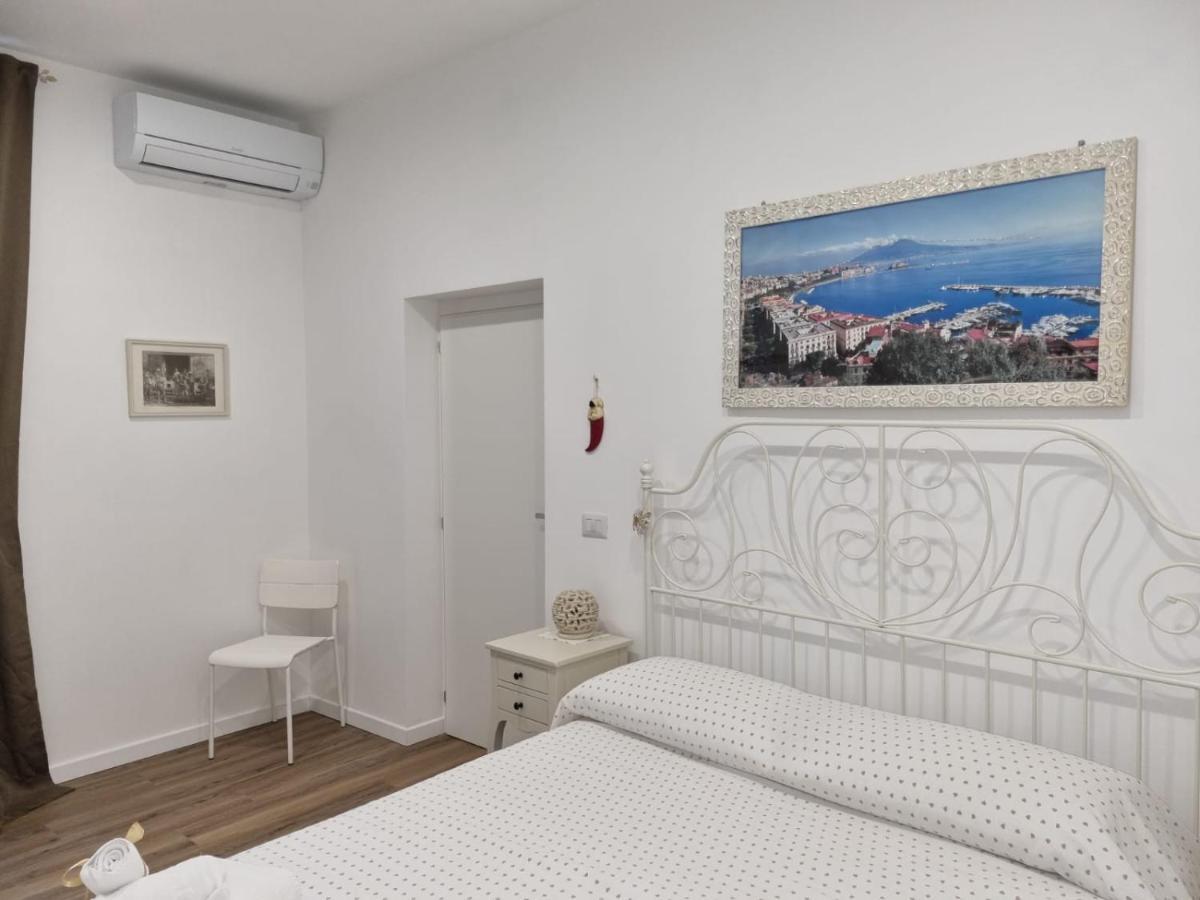 Il Centro Guest House Neapol Exteriér fotografie