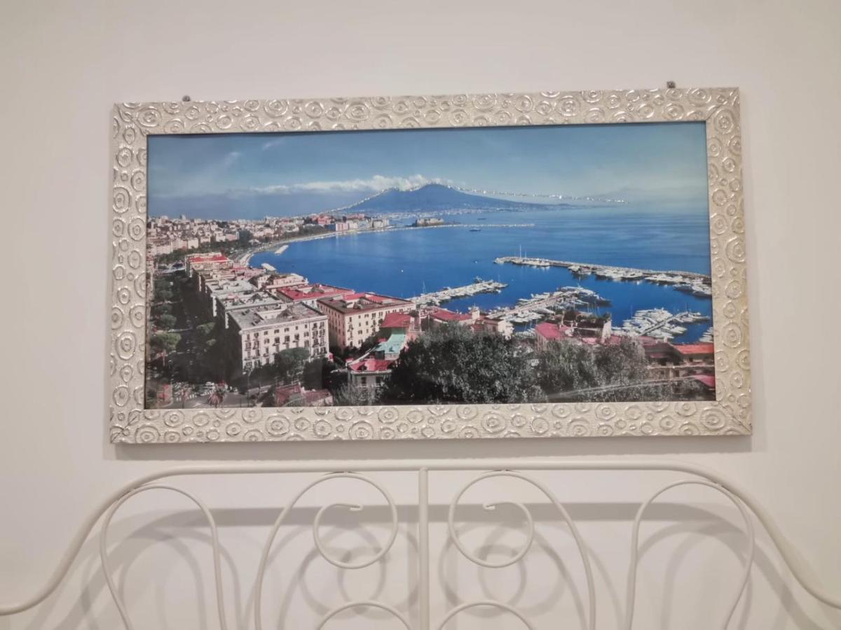 Il Centro Guest House Neapol Exteriér fotografie