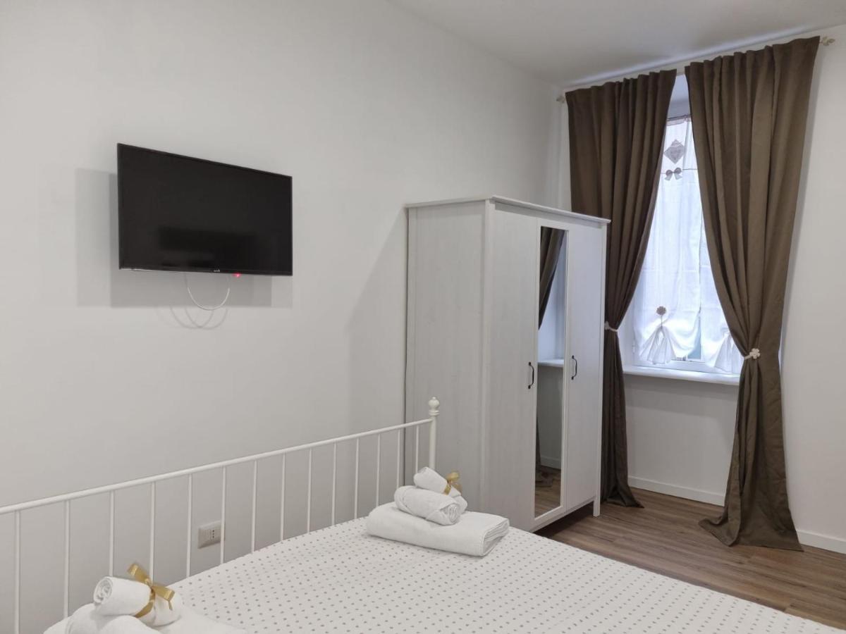 Il Centro Guest House Neapol Exteriér fotografie