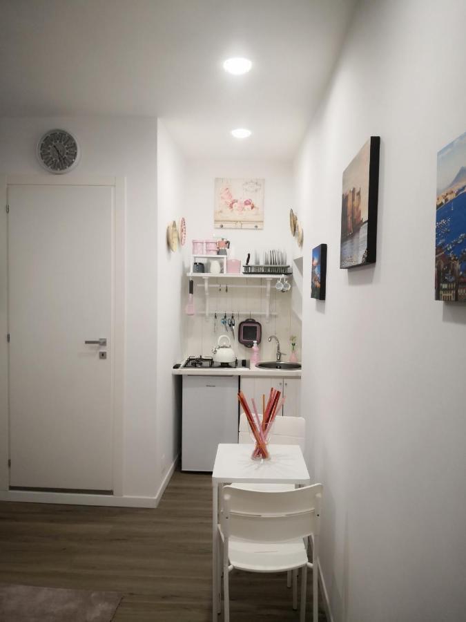 Il Centro Guest House Neapol Pokoj fotografie