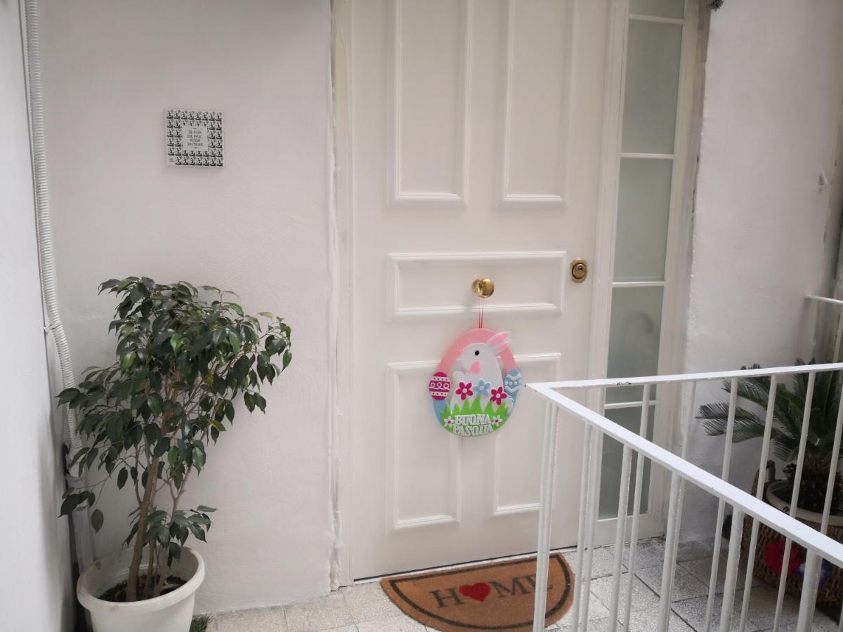 Il Centro Guest House Neapol Exteriér fotografie