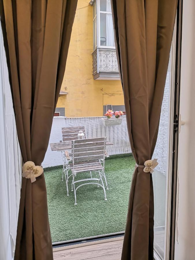 Il Centro Guest House Neapol Exteriér fotografie