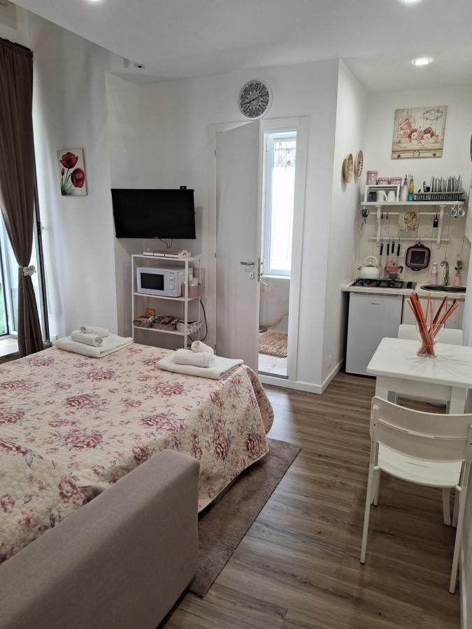Il Centro Guest House Neapol Exteriér fotografie