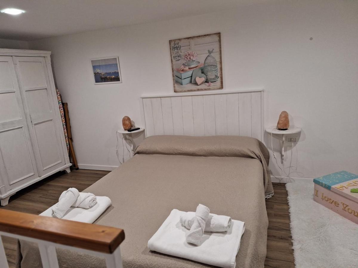 Il Centro Guest House Neapol Exteriér fotografie