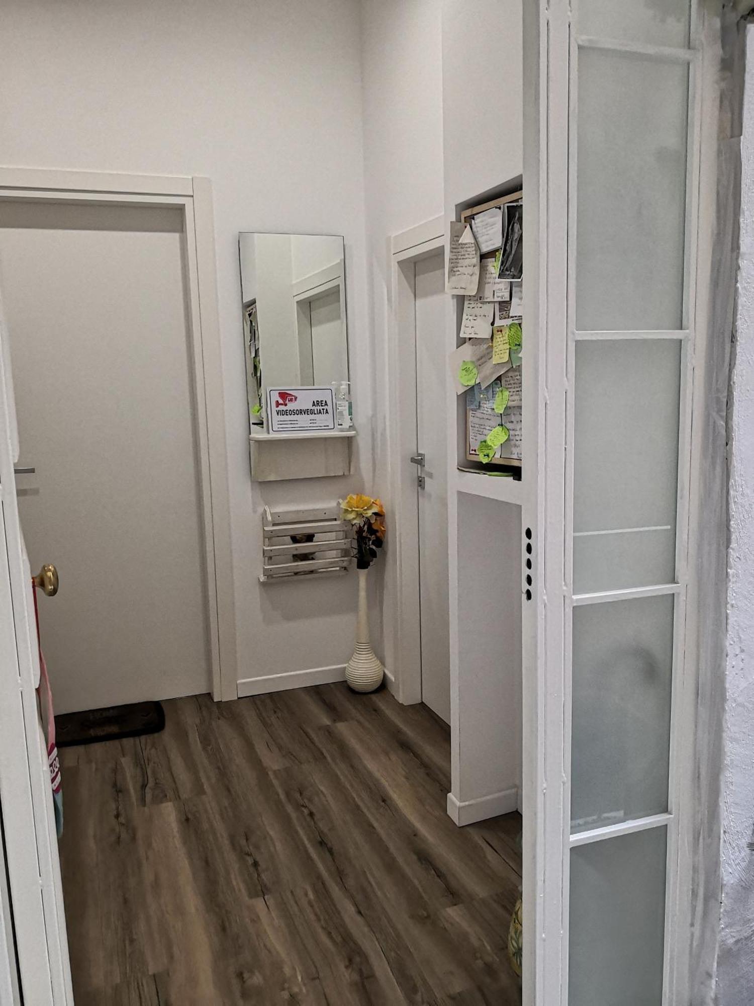 Il Centro Guest House Neapol Pokoj fotografie