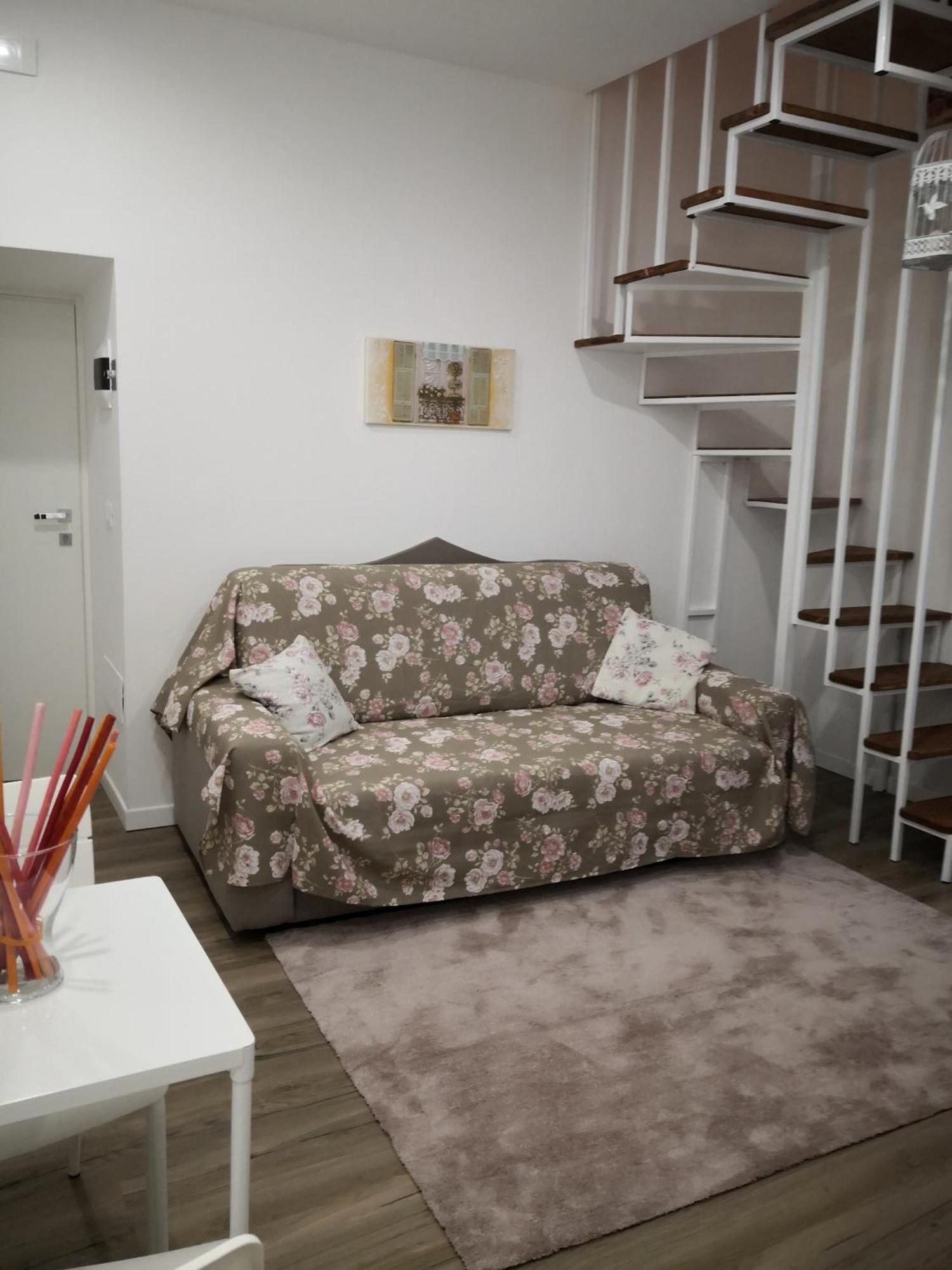 Il Centro Guest House Neapol Pokoj fotografie