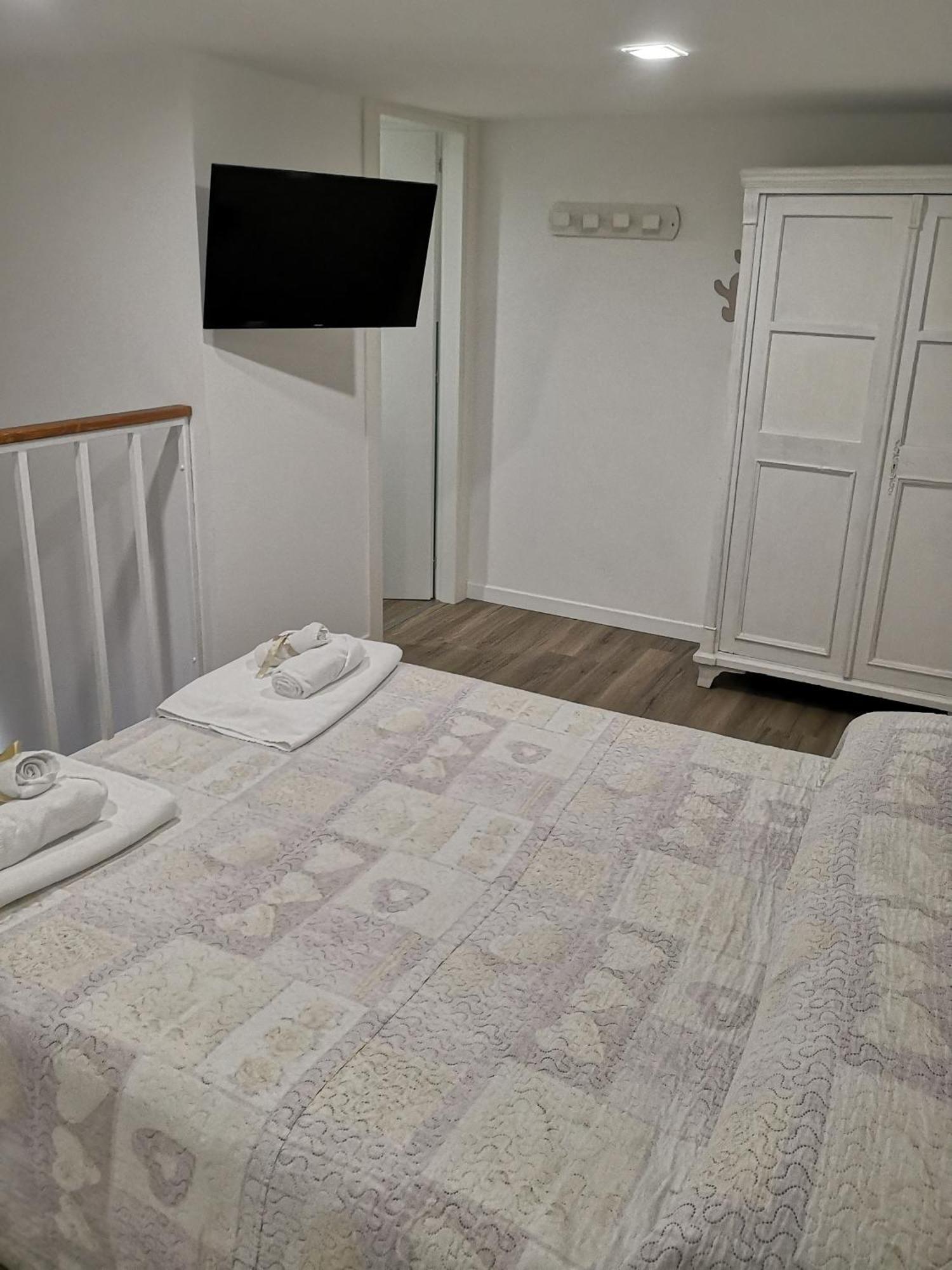 Il Centro Guest House Neapol Pokoj fotografie