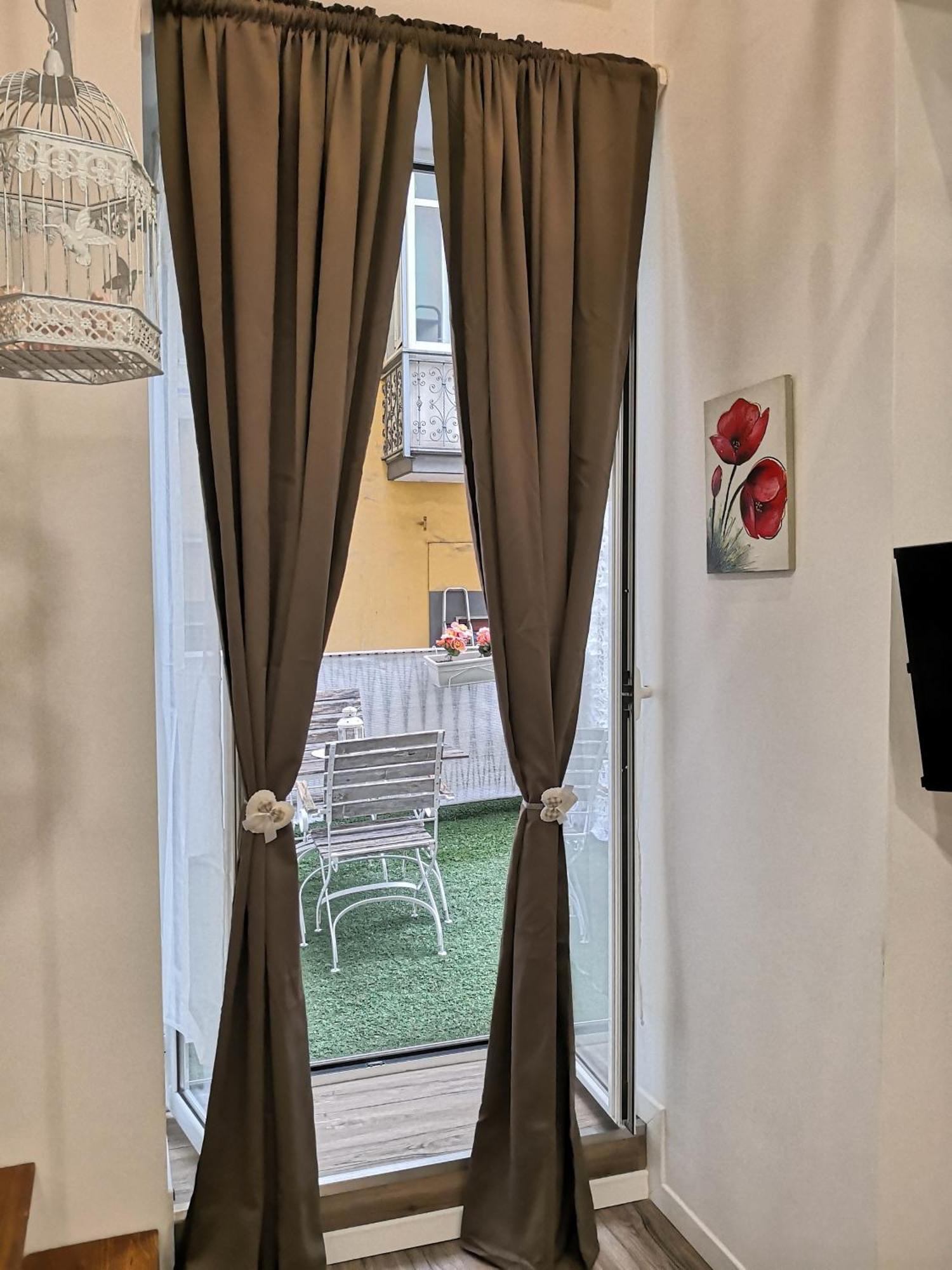 Il Centro Guest House Neapol Pokoj fotografie